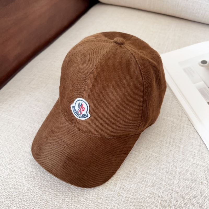 Moncler Caps